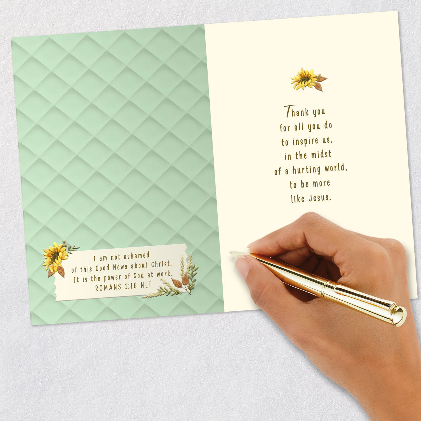 So Thankful Clergy Appreciation for Pastor and Spouse for only USD 3.99 | Hallmark