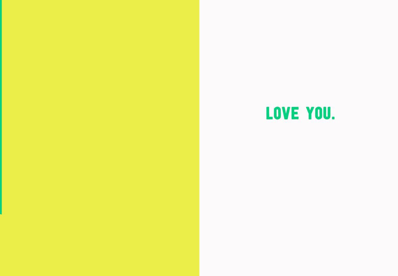 I Fell For You Funny Love Card