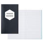Black and White Notebook and Memo Pad Set, , large image number 4