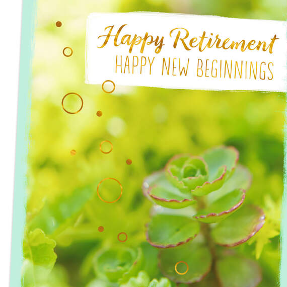 Celebrating the Difference You've Made Retirement Congratulations Card, , large image number 4