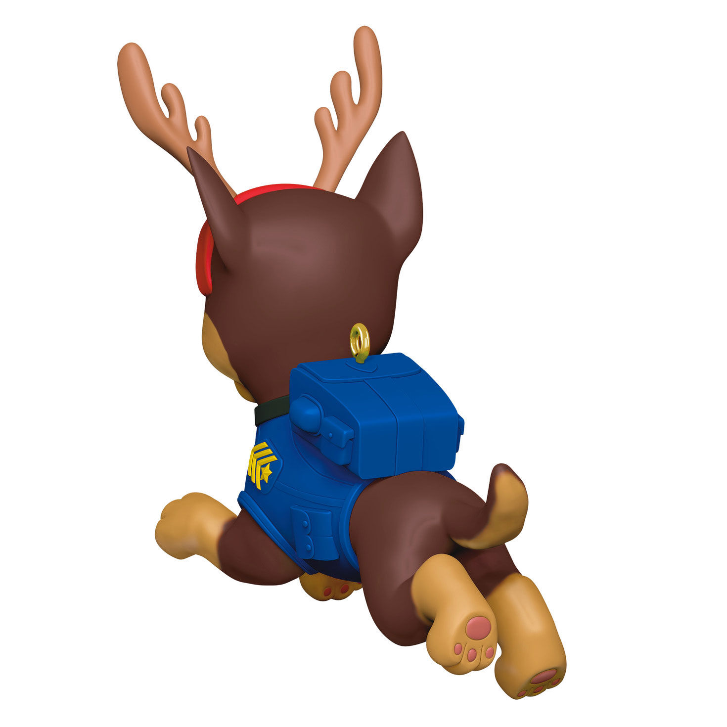 Paw Patrol™ Chase's Pawsome Holiday Ornament for only USD 23.99 | Hallmark