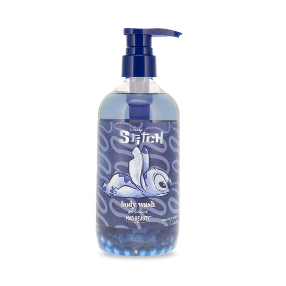 Mad Beauty Disney Stitch Body Wash With Pearls, , large image number 1