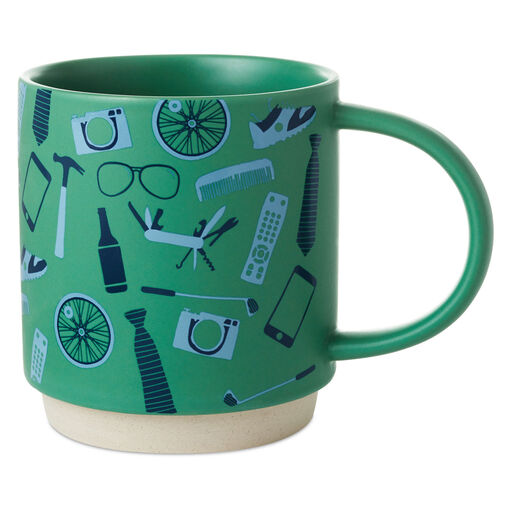 Guy Lifestyle Mug, 16 oz., 