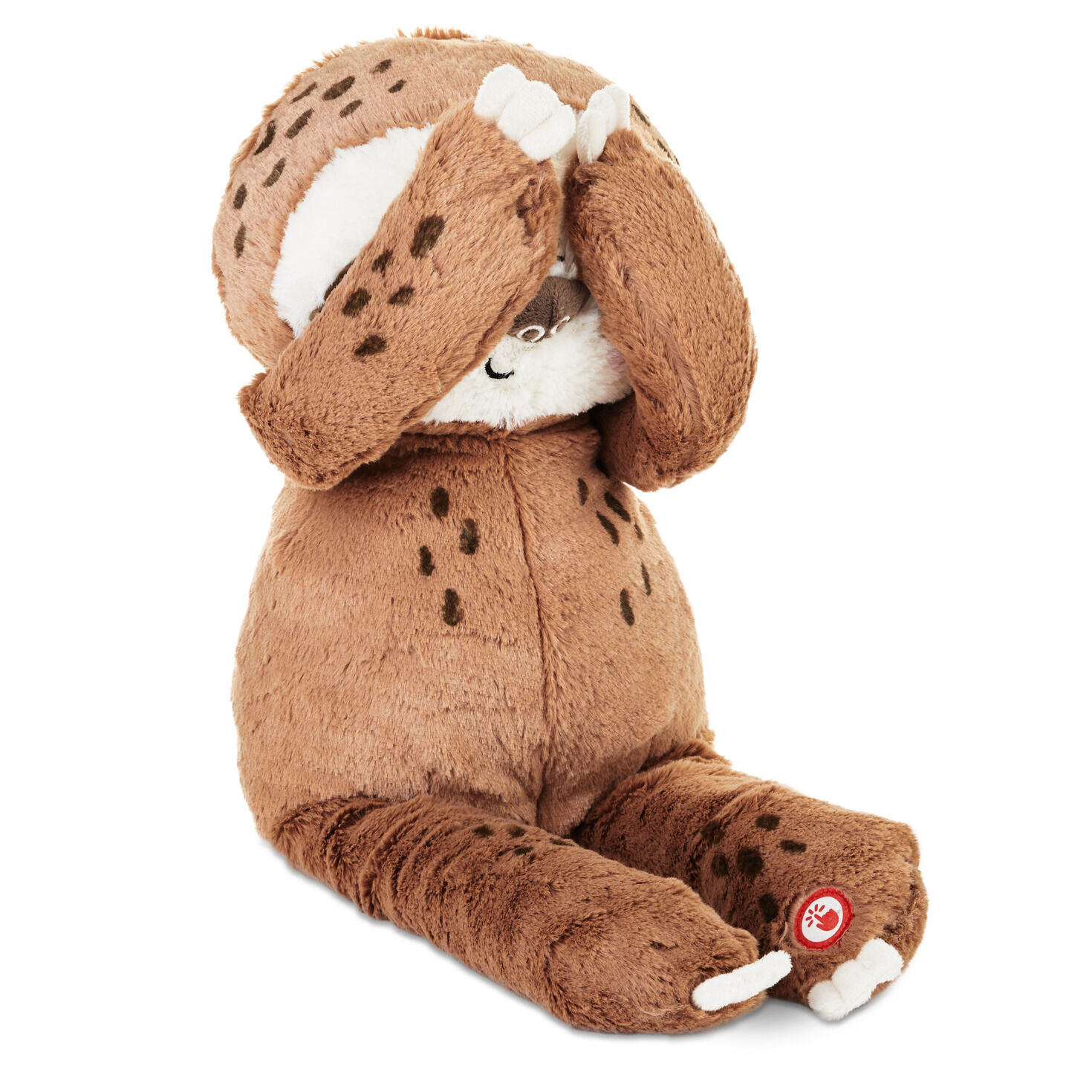 hallmark sloth plush