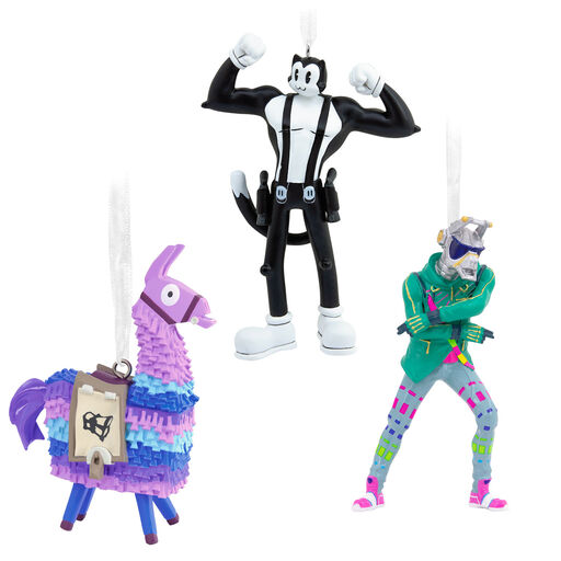 Fortnite Ornament Gift Set, 