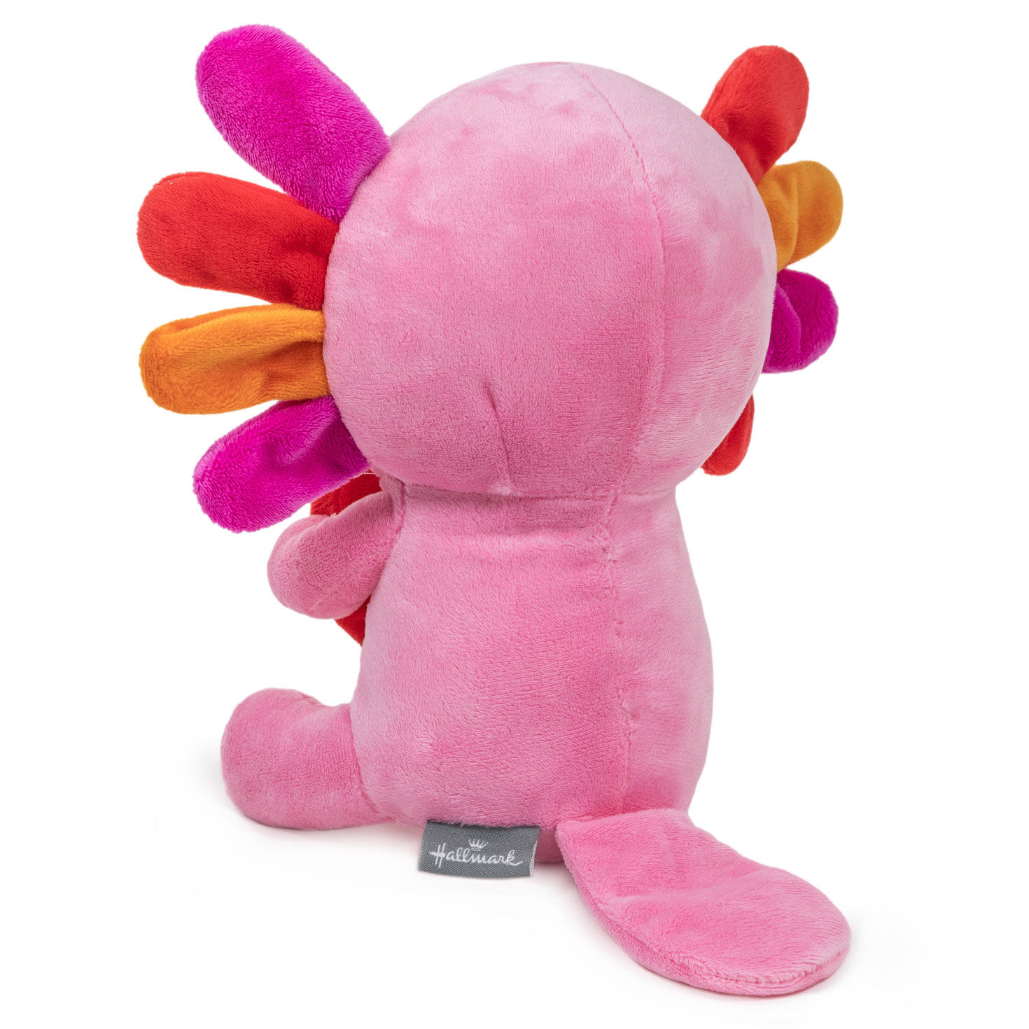 Axolotl With Heart Plush, 7.75" for only USD 9.99 | Hallmark