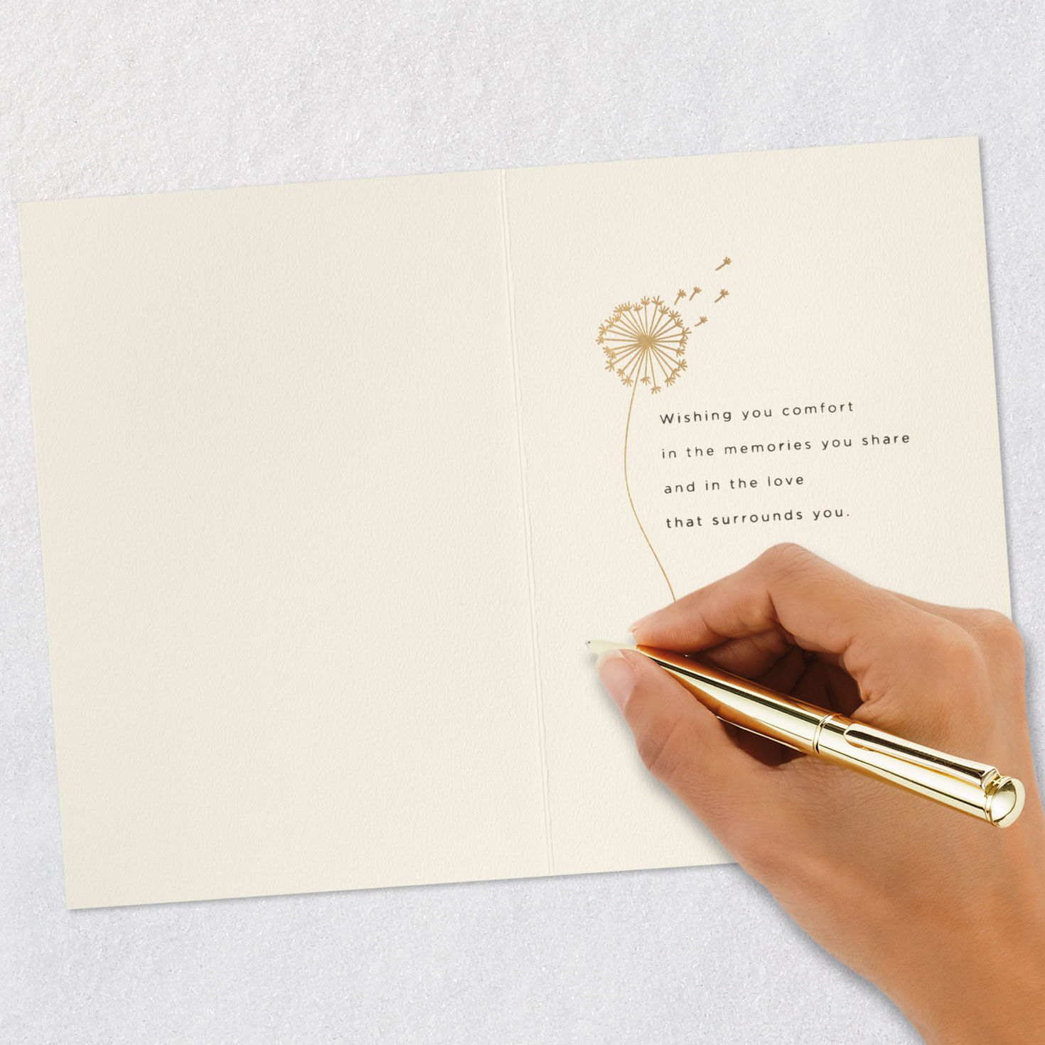 Love Lives On Sympathy Card for only USD 5.99 | Hallmark