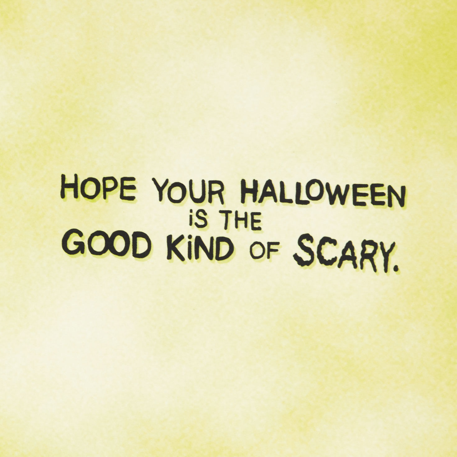 Farting Monster Funny Halloween Card With Sound and Motion for only USD 9.99 | Hallmark