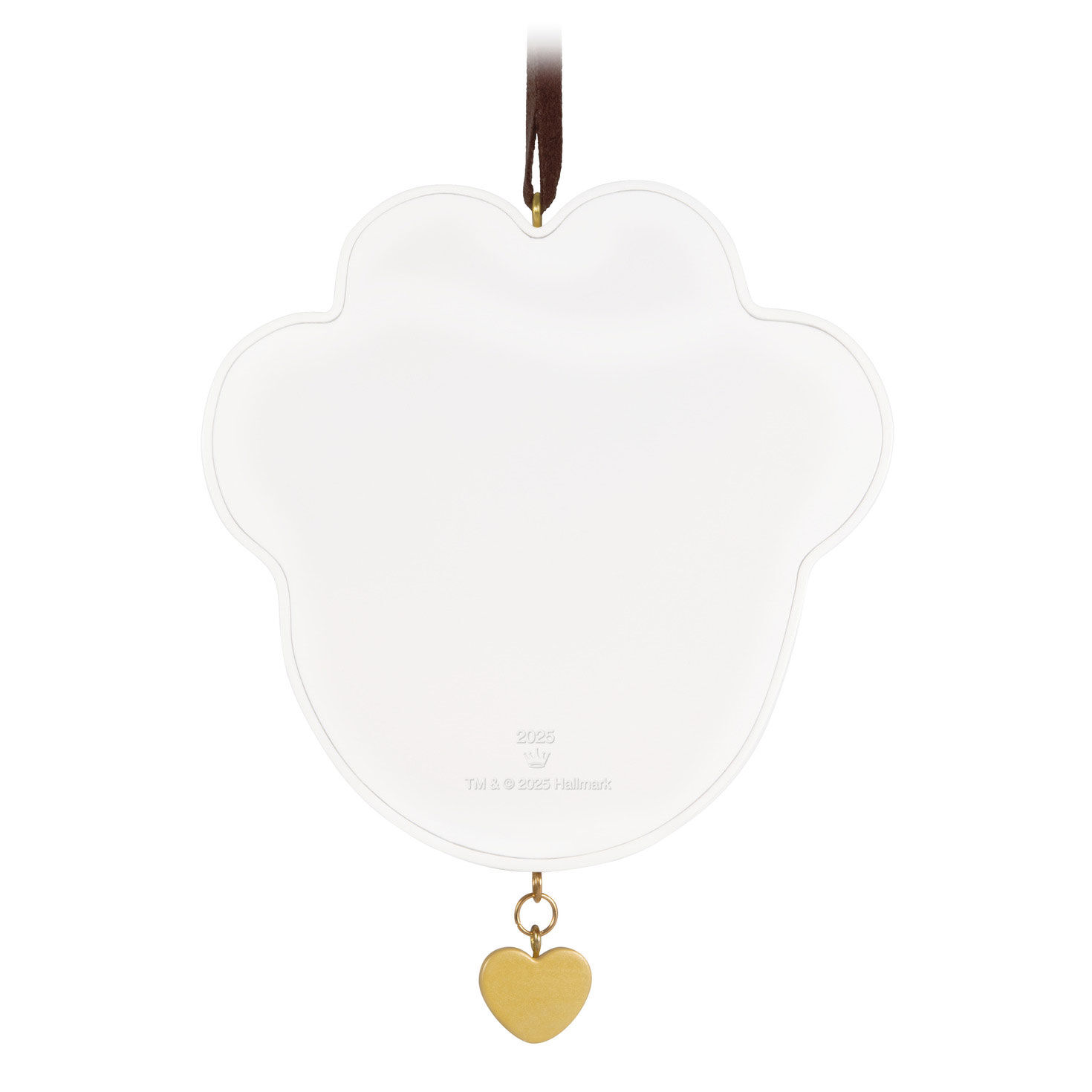 In Our Hearts to Stay 2025 Photo Frame Ornament, , large image number 5