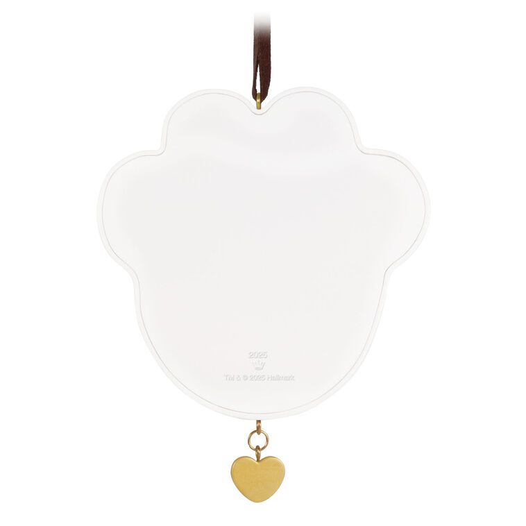 In Our Hearts to Stay 2025 Photo Frame Ornament, , large image number 5