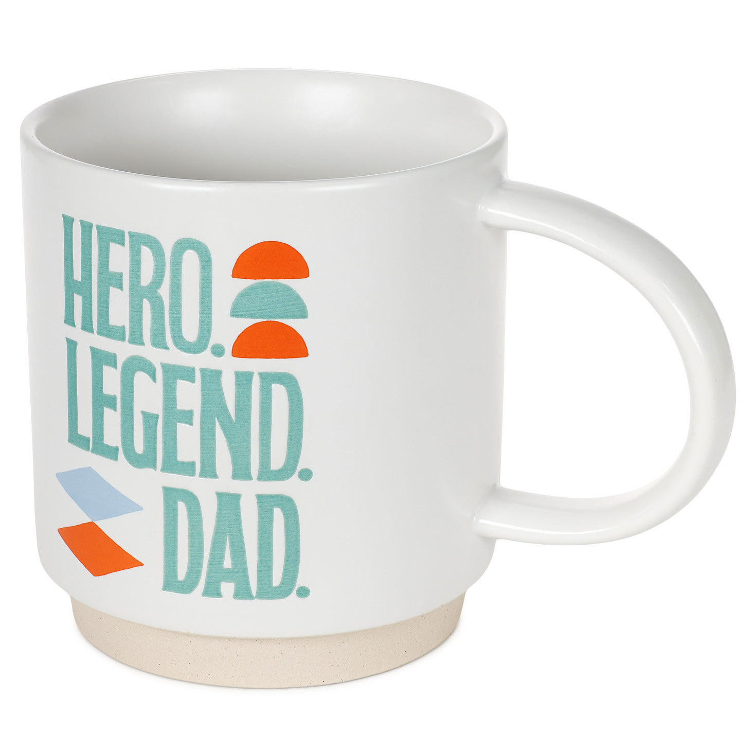Hero Legend Dad Mug side image number 3