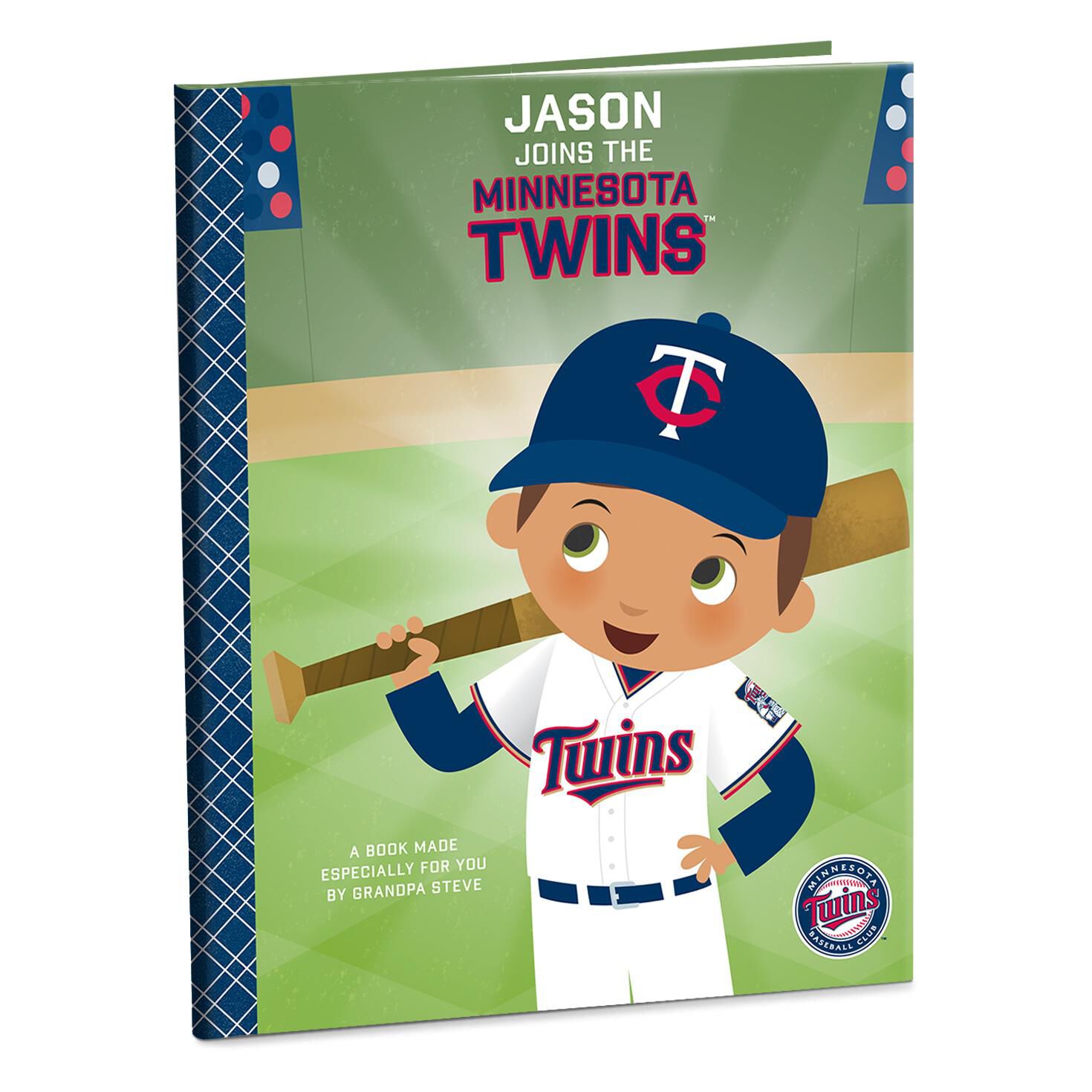 personalized minnesota twins jersey