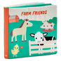 Farm Friends Soft Cloth Book for Baby  image number 1