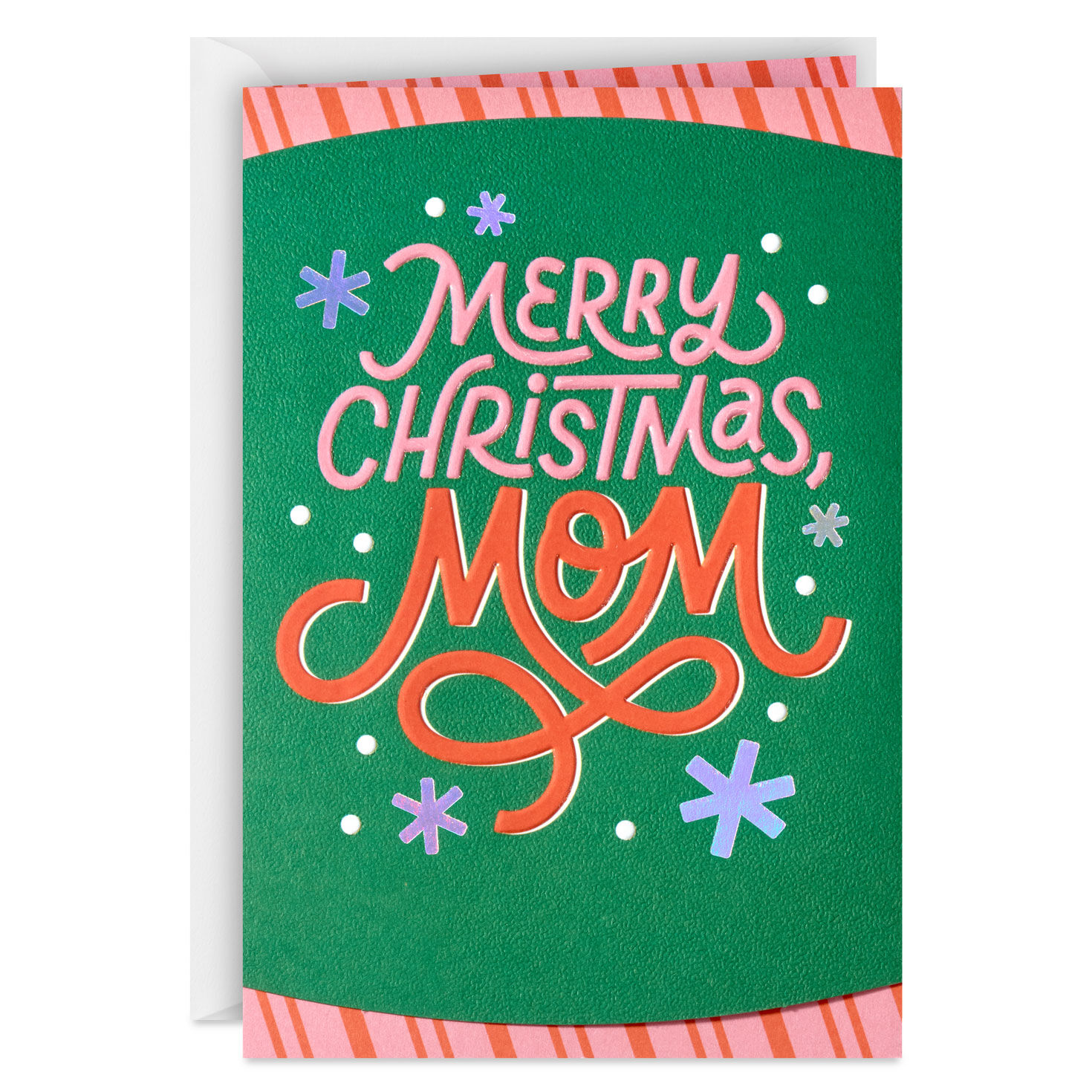Every Merry Thing Christmas Card for Mom