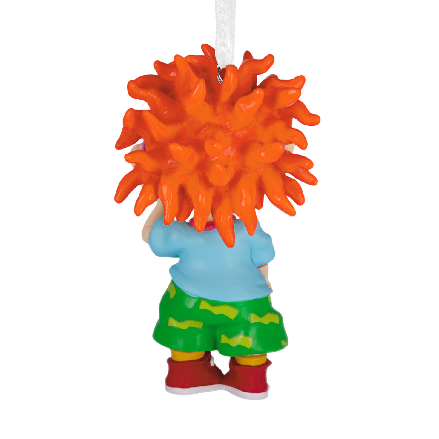 Rugrats TV Show Chuckie Christmas Ornament bach image number 6