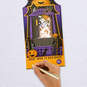 Dancing Skeleton Musical Pop-Up Halloween Card With Light, , large image number 6
