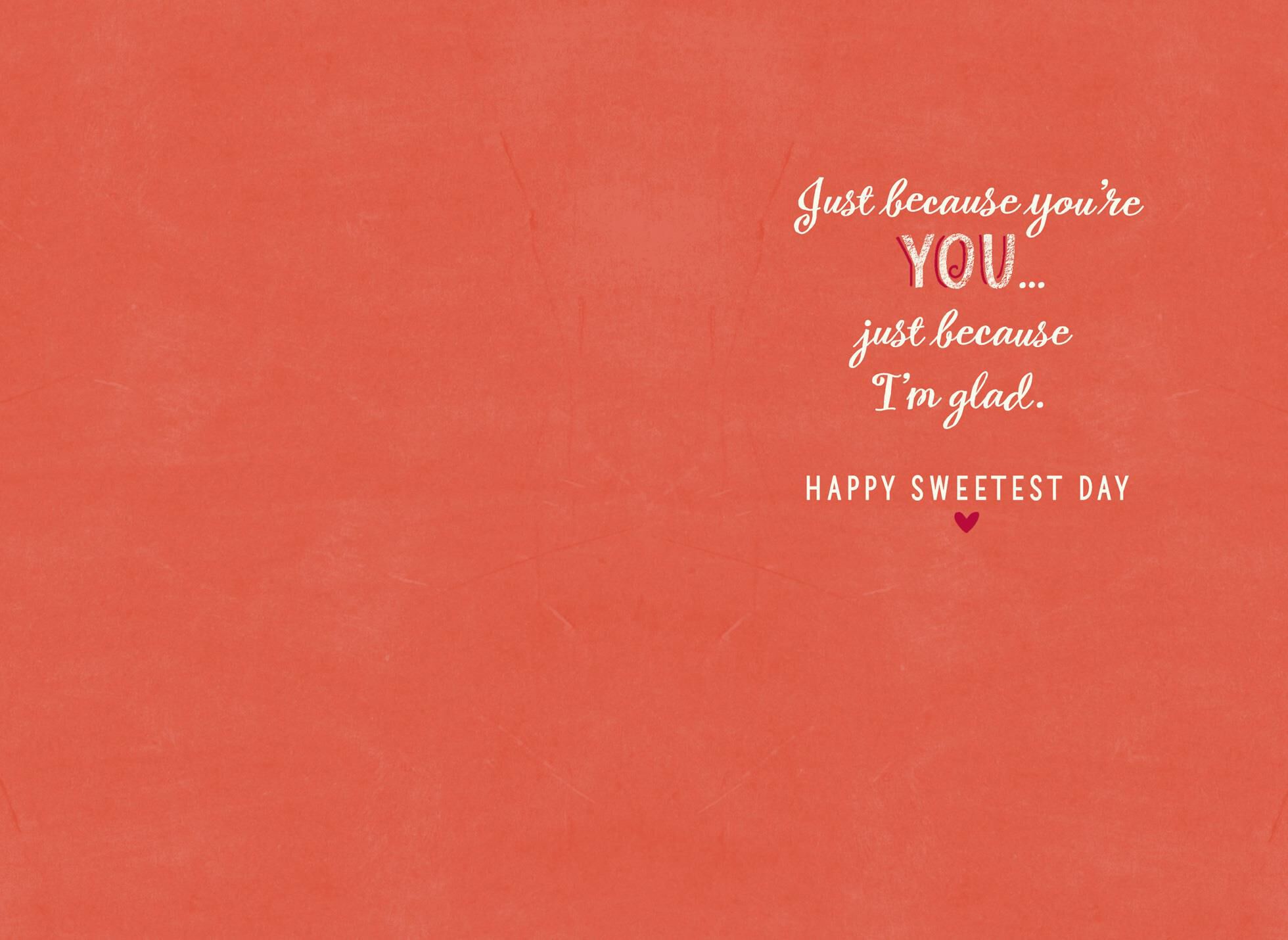 Sending a Little Love Your Way Today Sweetest Day Card Greeting Cards