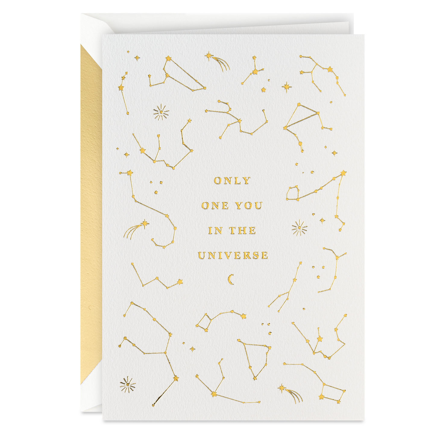 Only One You in the Universe Birthday Card