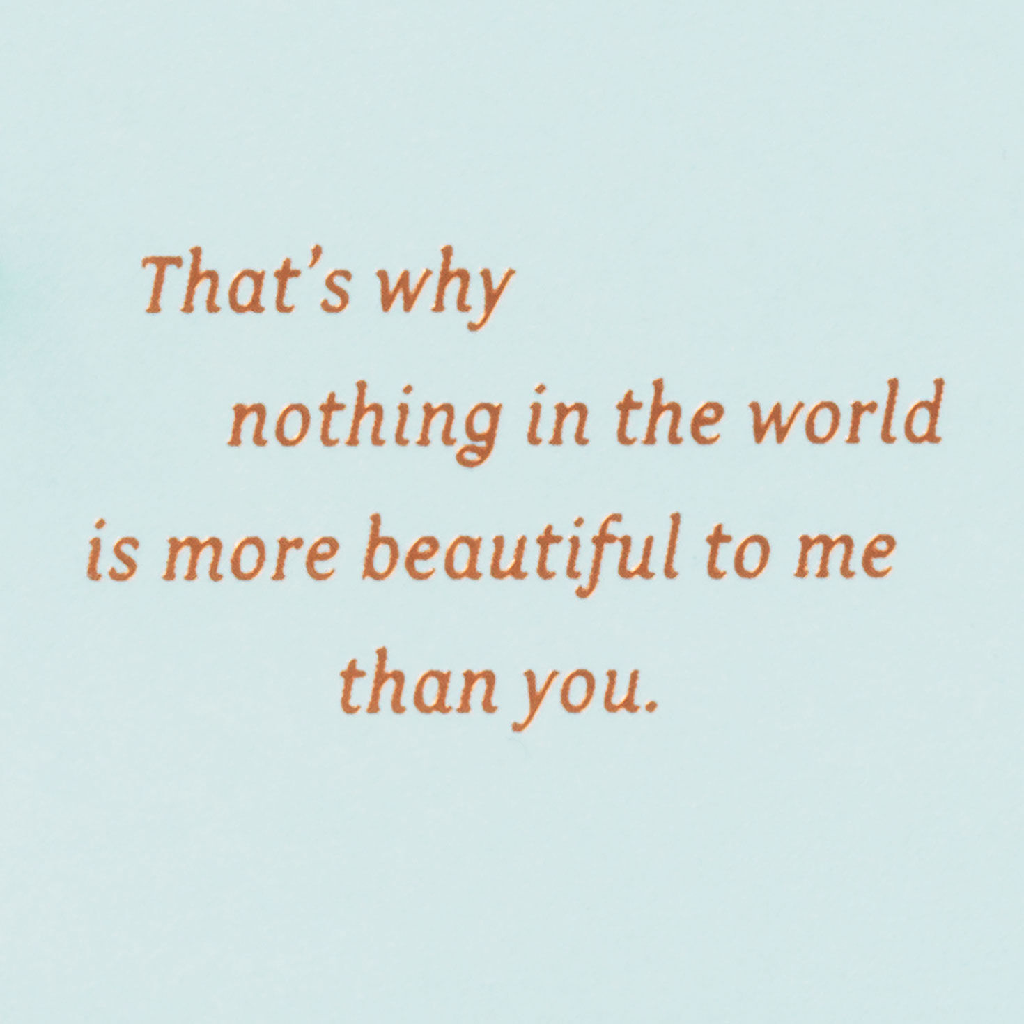 You Are My Everything Birthday Card for Wife for only USD 7.59 | Hallmark