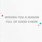 3.25" Mini Season of Good Cheer Christmas Card, , large image number 2