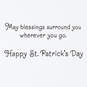 Rainbows Above You St. Patrick's Day Cards, Pack of 6, , large image number 3