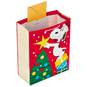 Peanuts® Snoopy Decorating the Tree X-Large Christmas Gift Bag, 15", , large image number 2