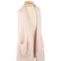 Dusty Pink Giving Shawl, , large image number 4