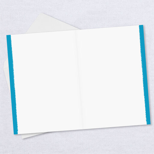 Personalized The Future Is Yours Graduation Card, 