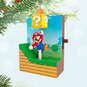 Nintendo Super Mario™ Collecting Coins Ornament With Sound and Motion, , large image number 2