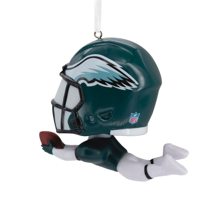 NFL Philadelphia Eagles Bouncing Buddy Hallmark Ornament, , large image number 5