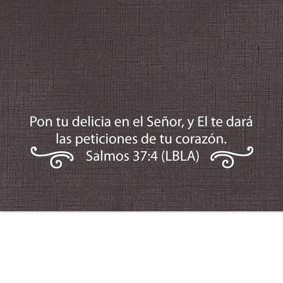 Seashells Spanish-Language Religious Father's Day Card, , large image number 3