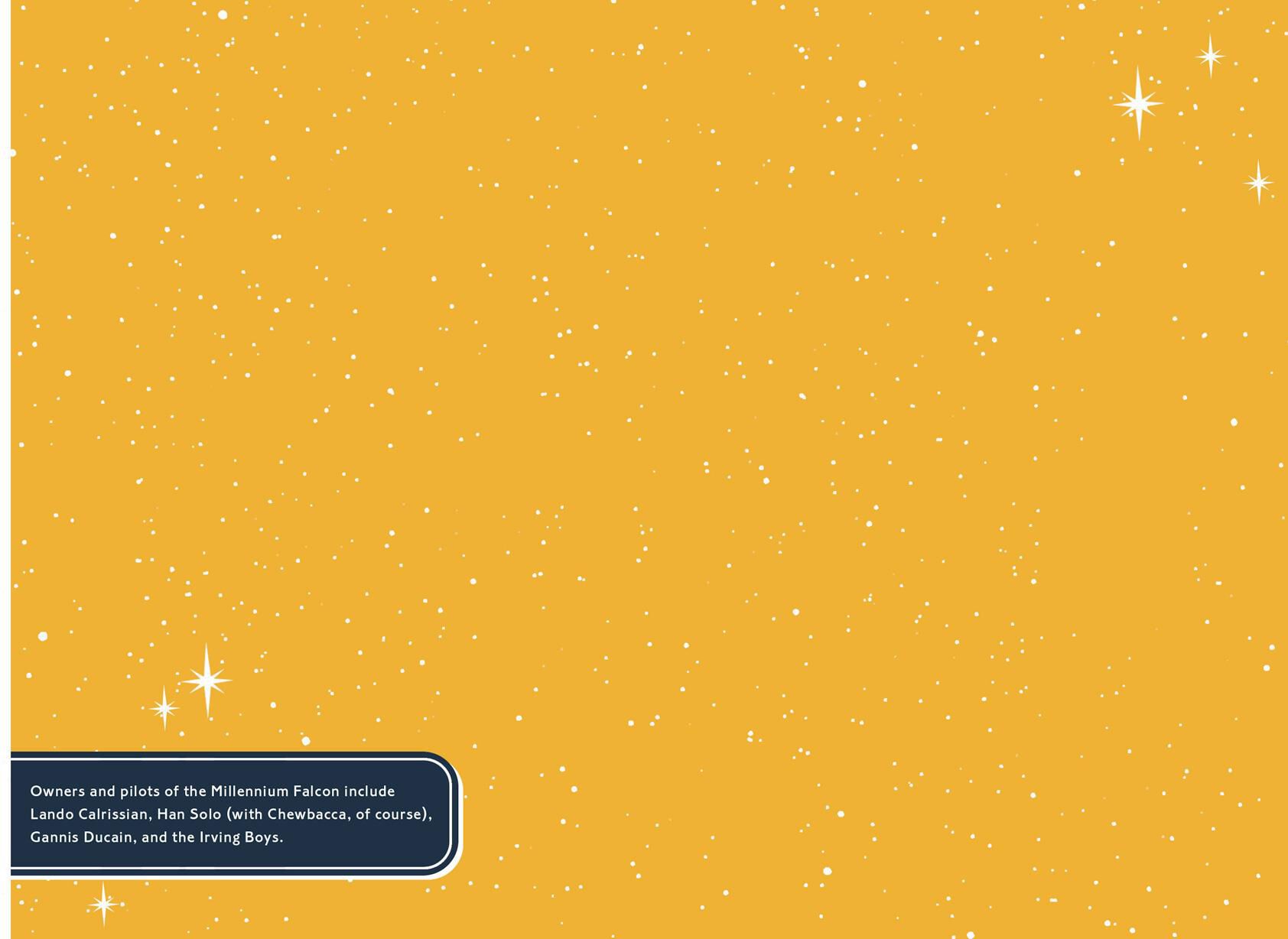 Star Wars™ Pew Pew Blank Just Because Card