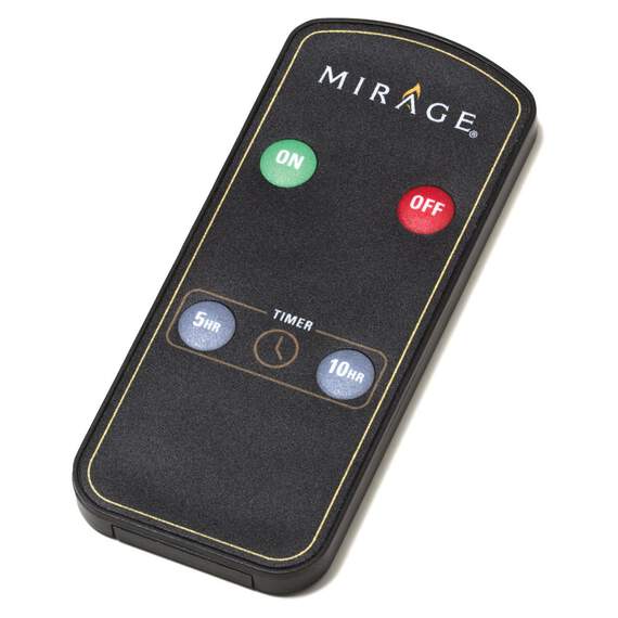 Mirage Remote Control for Flameless Pillar Candles, , large image number 1