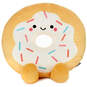 Large Better Together Donut and Coffee Magnetic Plush Pair, 12", , large image number 4
