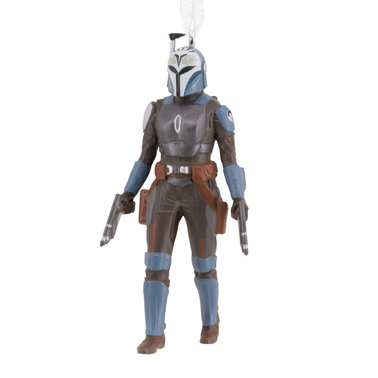 Star Wars: The Mandalorian™ Bo-Katan Kryze™ Hallmark Ornament