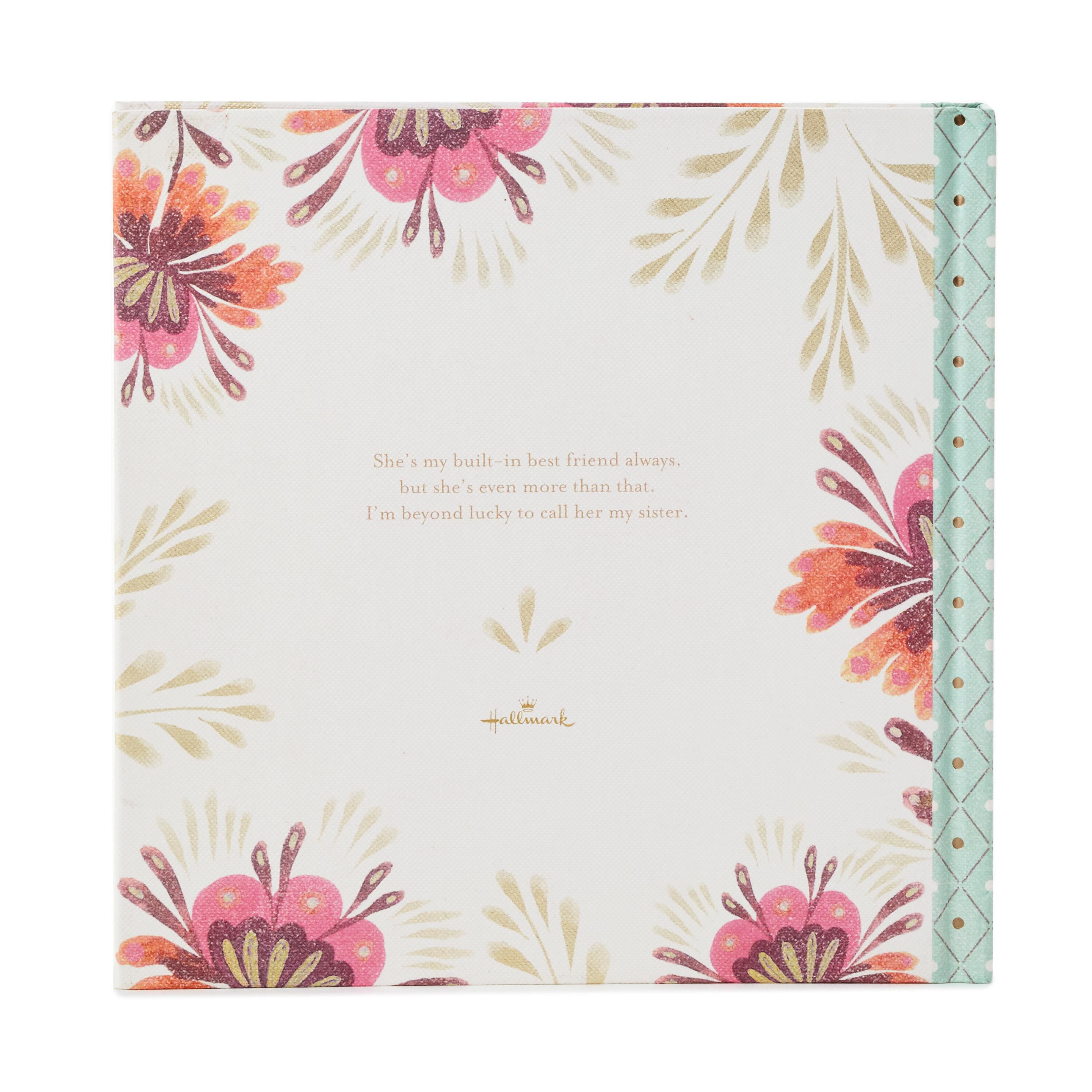 She’s More Than My Friend, She’s My Sister Book for only USD 14.99 | Hallmark