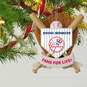 MLB Baseball Personalized Ornament, Yankees™, , large image number 2