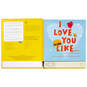 I Love You Like… Recordable Storybook With Music, , large image number 3