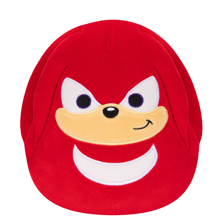 8" Squishmallows Sega Knuckles Little Plush