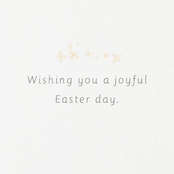 Blessings and Love Easter Card, , large image number 2