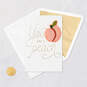 You Are a Peach Thank-You Card, , large image number 5