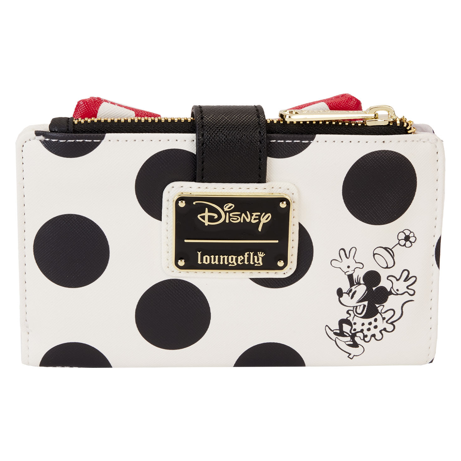 Minnie mouse wallet loungefly online
