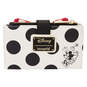 Loungefly Disney Minnie Mouse Rocks the Dots Classic Flap Wallet, , large image number 3