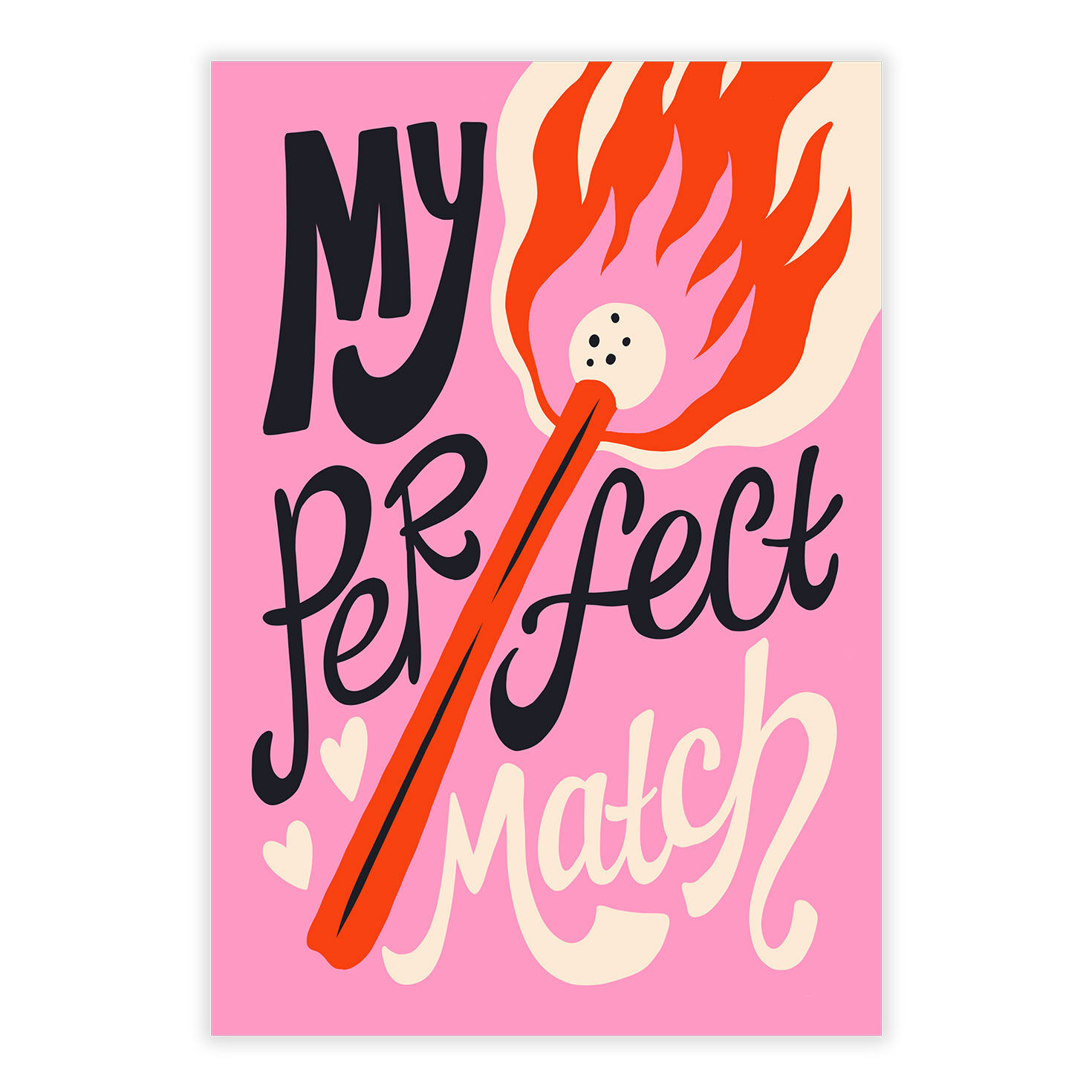 You Light My Fire Love eCard, , large image number 2