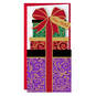 All Life's Blessings Money Holder Christmas Card, , large image number 1