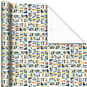 It's Your Birthday! Jumbo Wrapping Paper, 90 sq. ft., , large image number 1