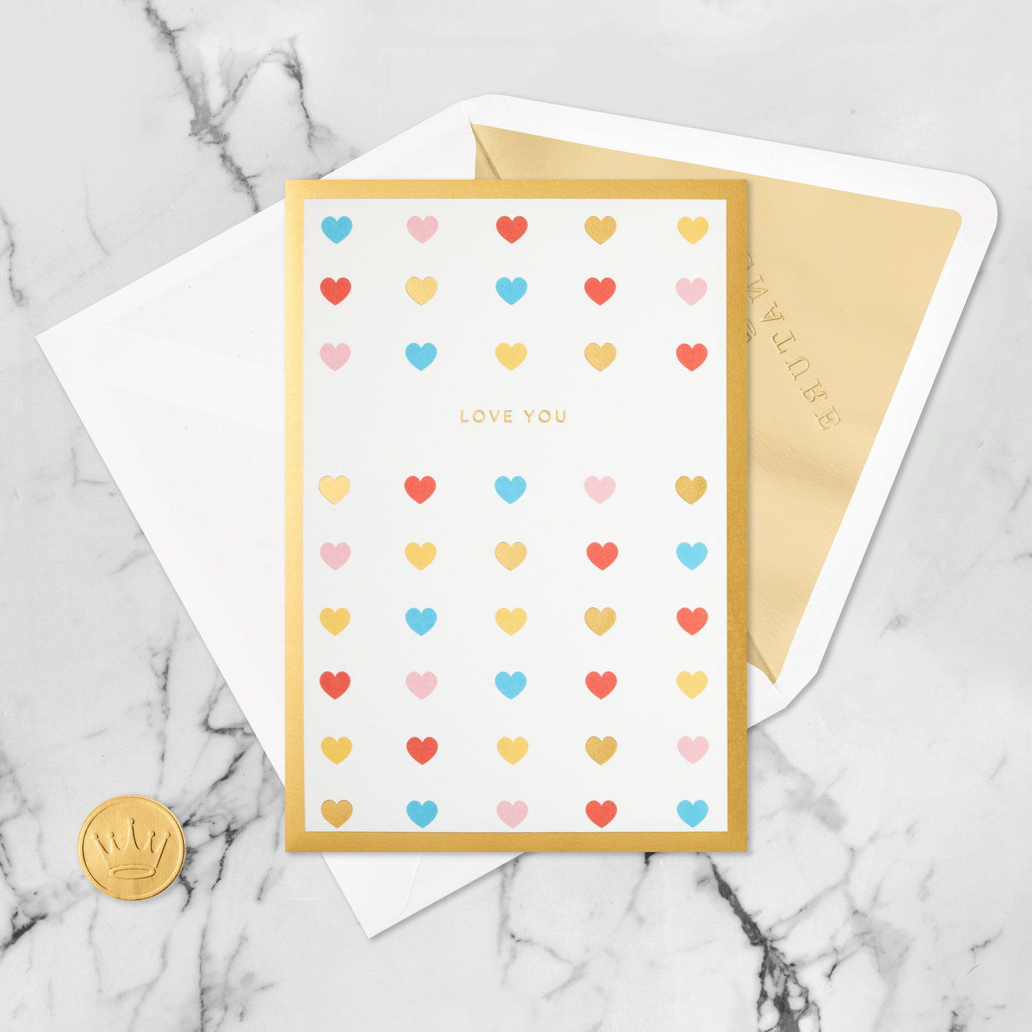 Love You Always 3D Pop-Up Love Card, , large image number 5