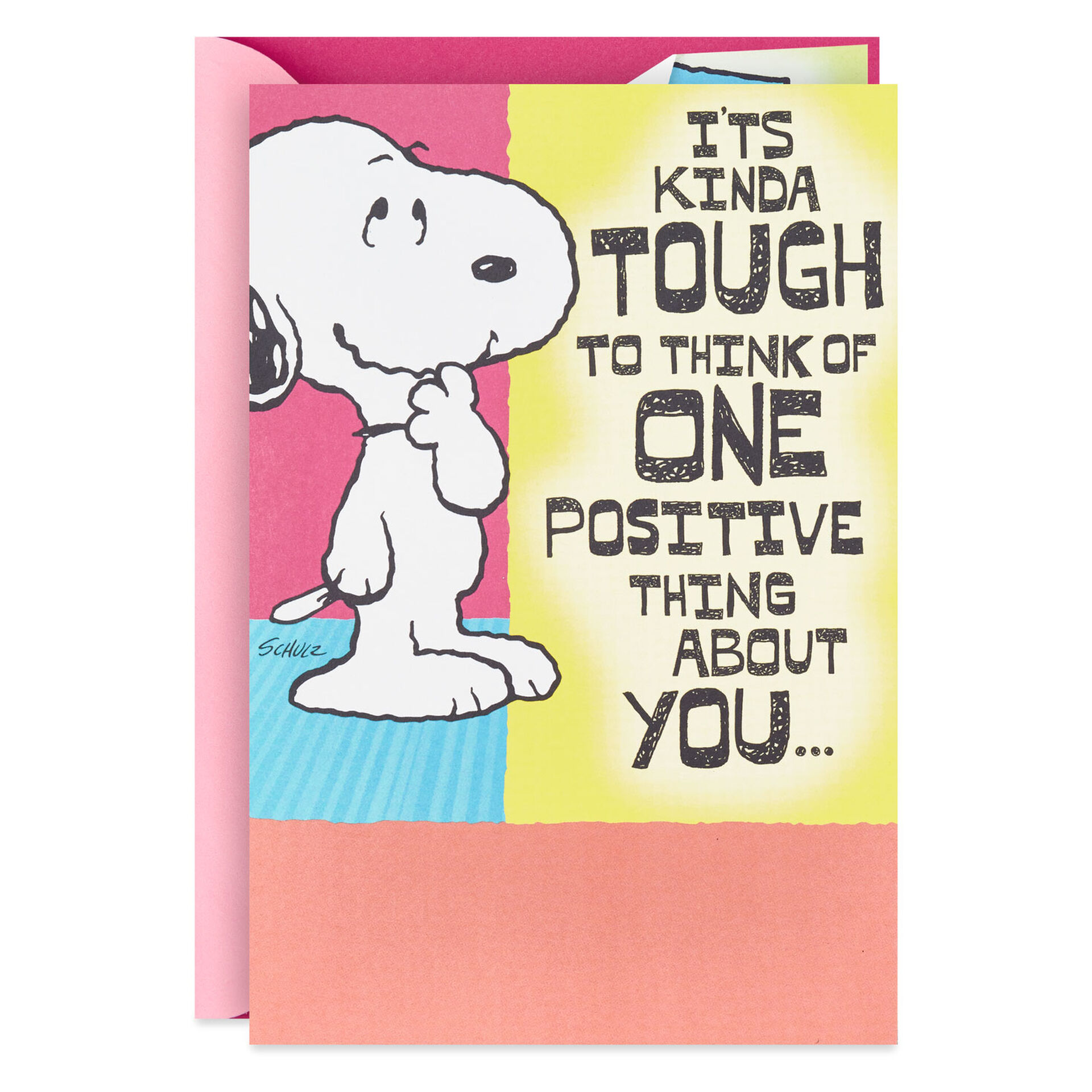 Peanuts® Mother's Day Card for a Wonderful Aunt - Greeting Cards - Hallmark