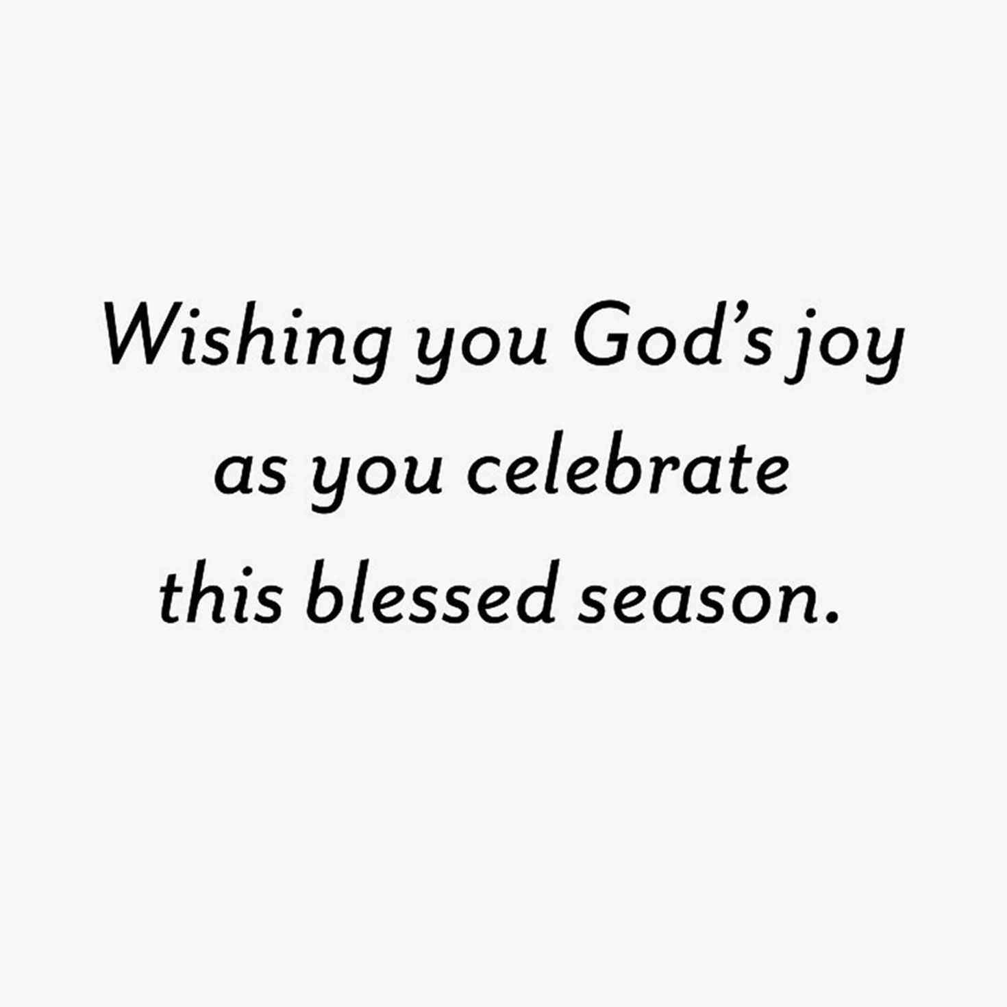 Tulips on Green Religious Easter Cards Pack Sentiment image number 3