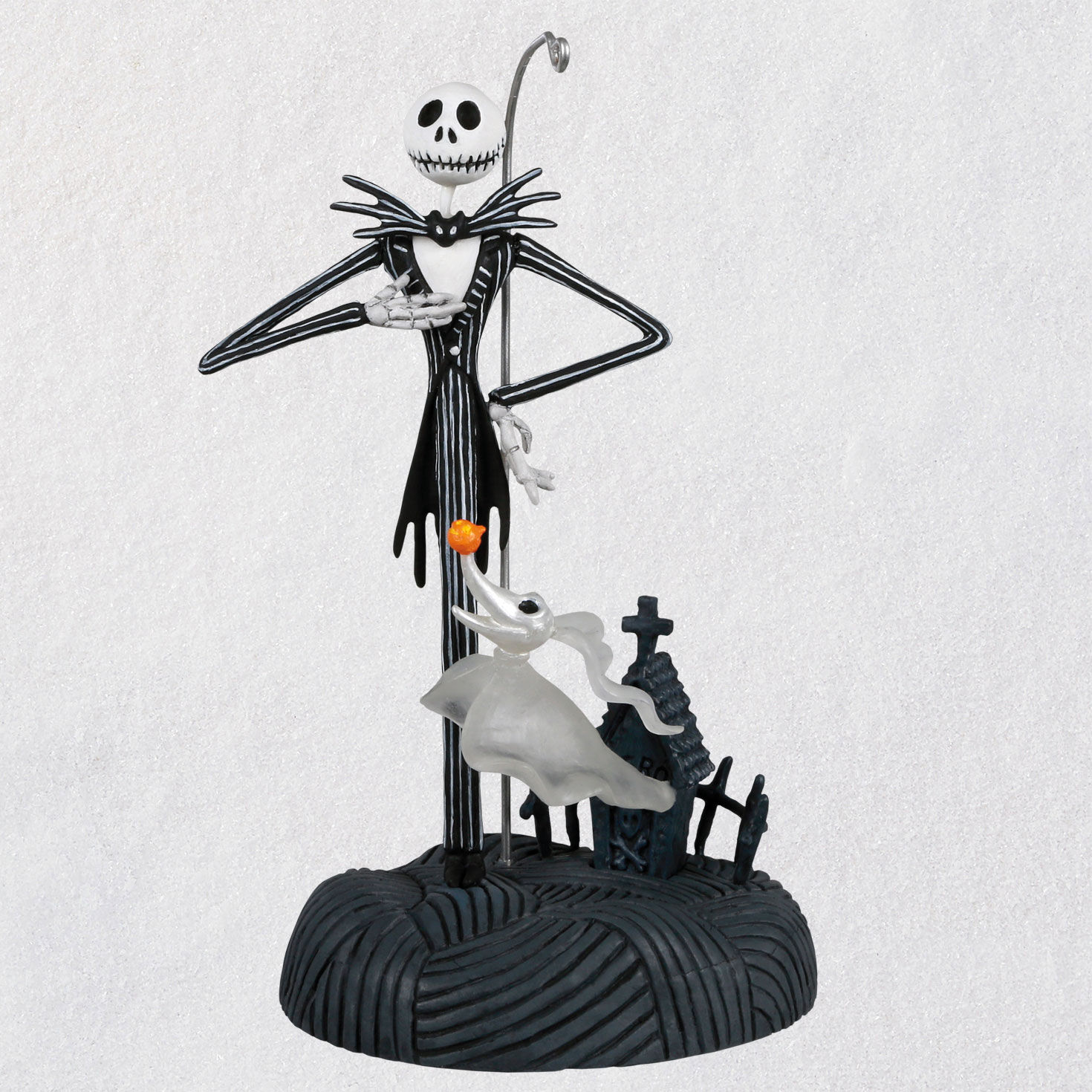 Disney Tim Burton S The Nightmare Before Christmas Collection Jack